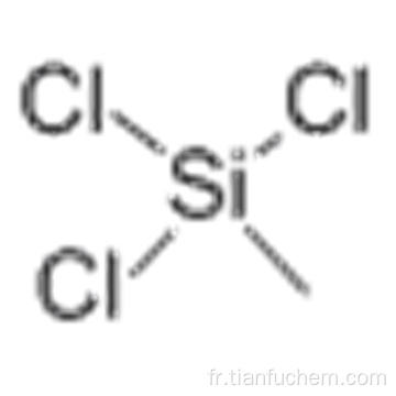 Méthyltrichlorosilane CAS 75-79-6